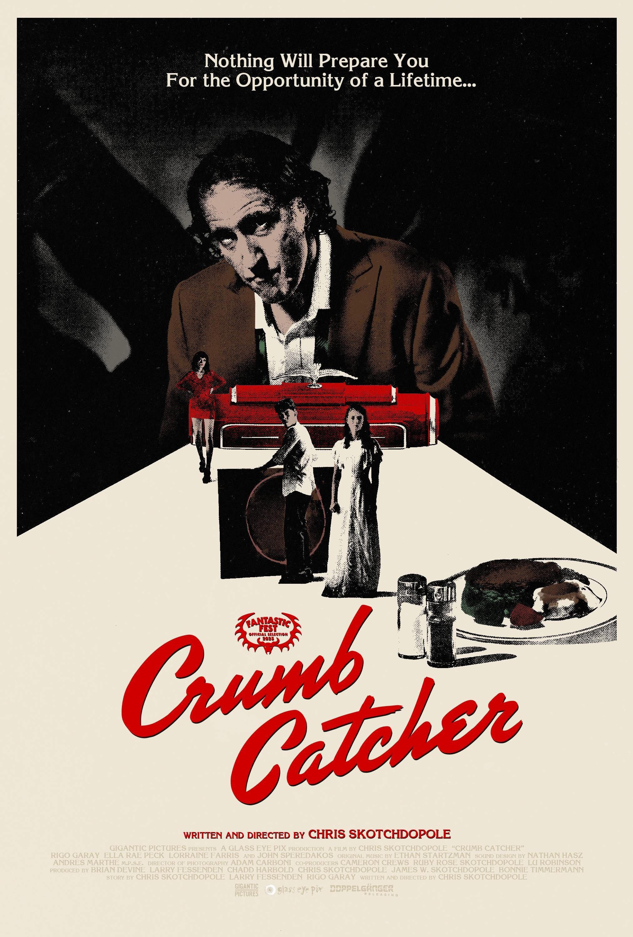 Crumb Catcher 2023 (Voice Over) Dubbed WEBRip [1XBET]